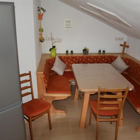 Apartament Haus Gauss Seeg Zewnętrze zdjęcie