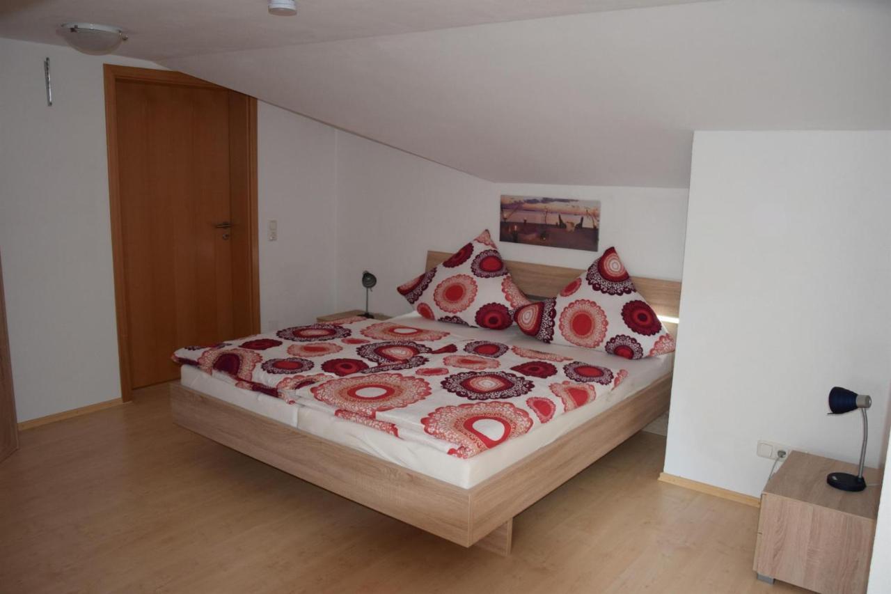 Apartament Haus Gauss Seeg Zewnętrze zdjęcie