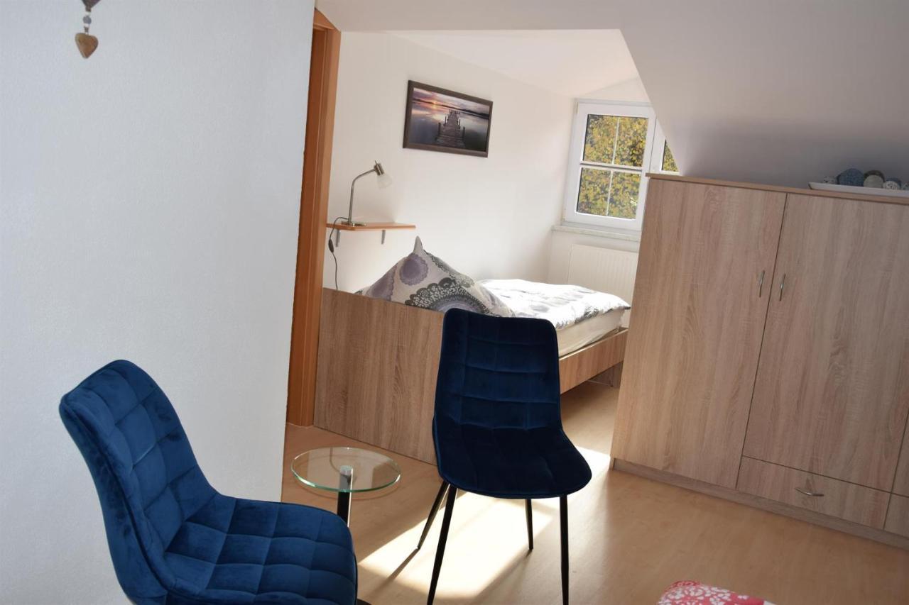Apartament Haus Gauss Seeg Zewnętrze zdjęcie