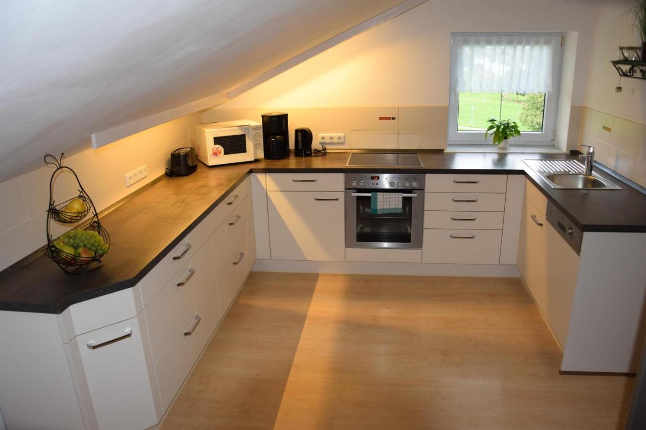 Apartament Haus Gauss Seeg Zewnętrze zdjęcie