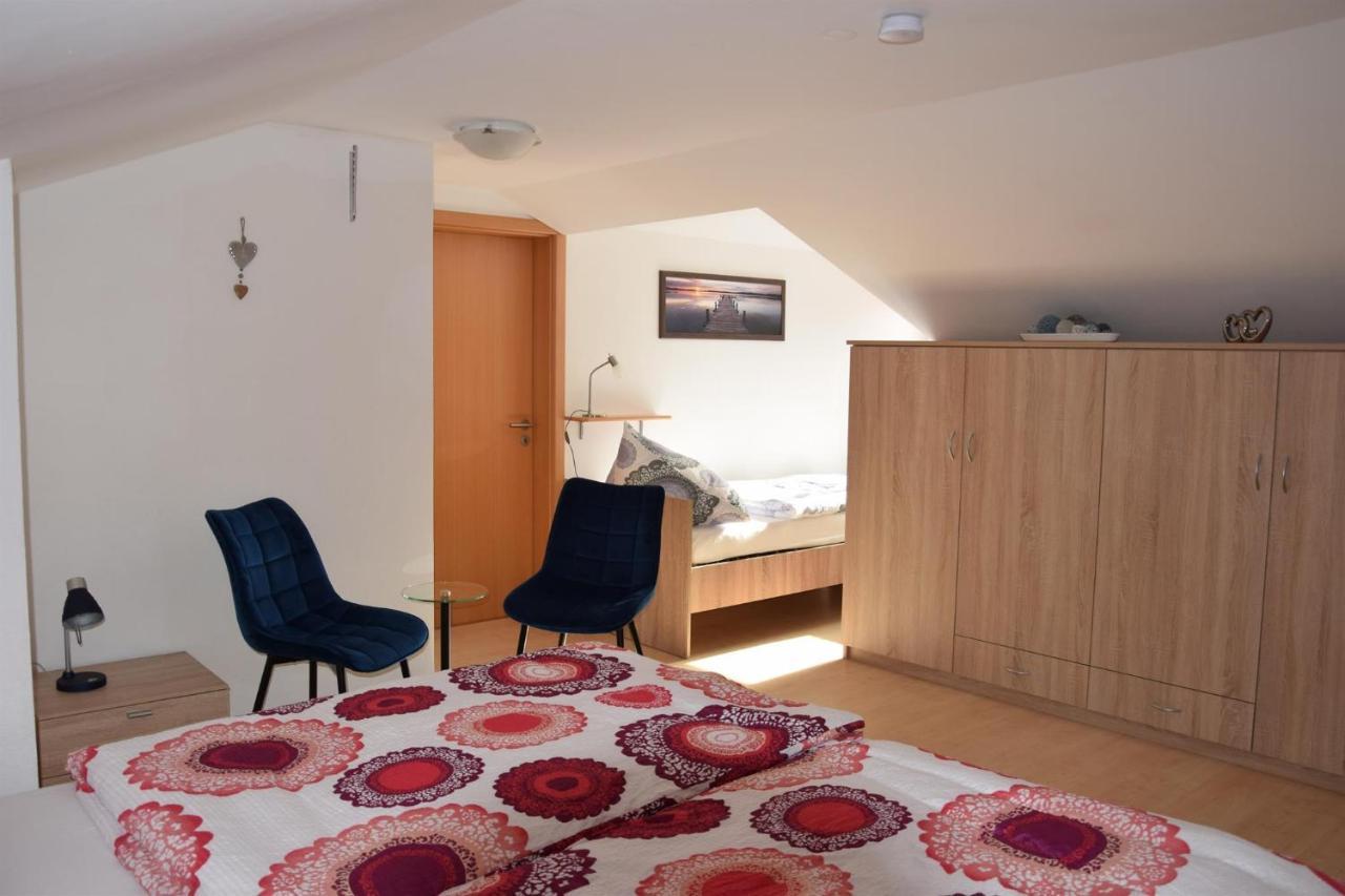 Apartament Haus Gauss Seeg Zewnętrze zdjęcie