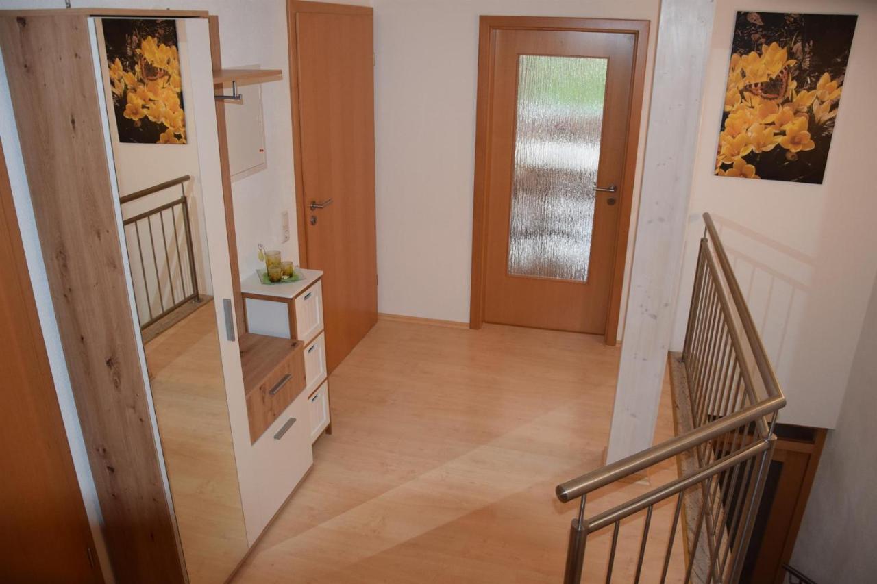 Apartament Haus Gauss Seeg Zewnętrze zdjęcie
