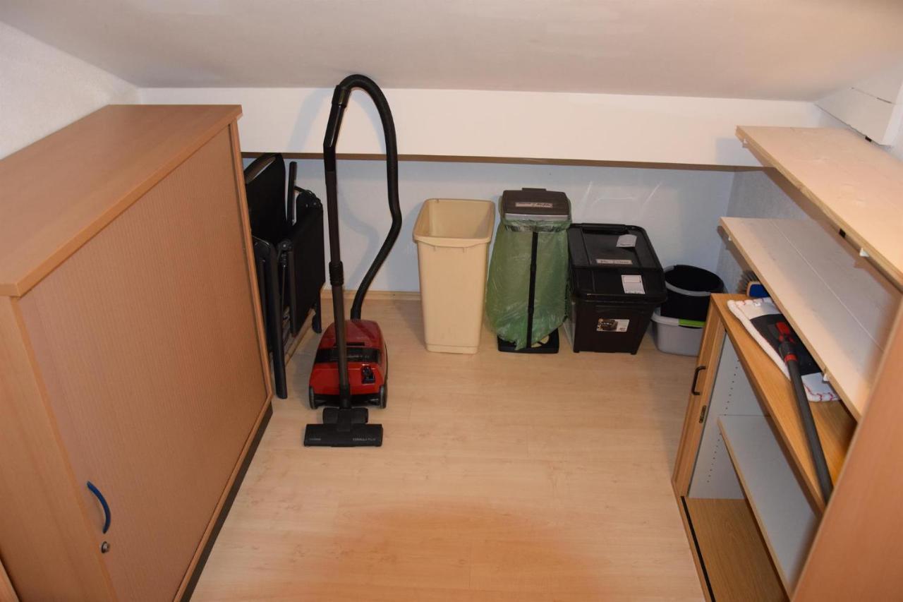 Apartament Haus Gauss Seeg Zewnętrze zdjęcie