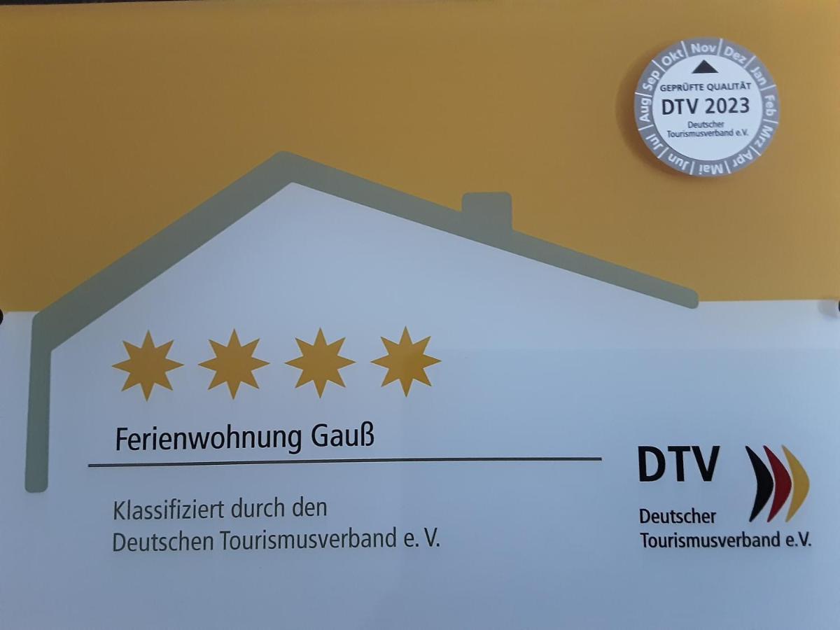 Apartament Haus Gauss Seeg Zewnętrze zdjęcie
